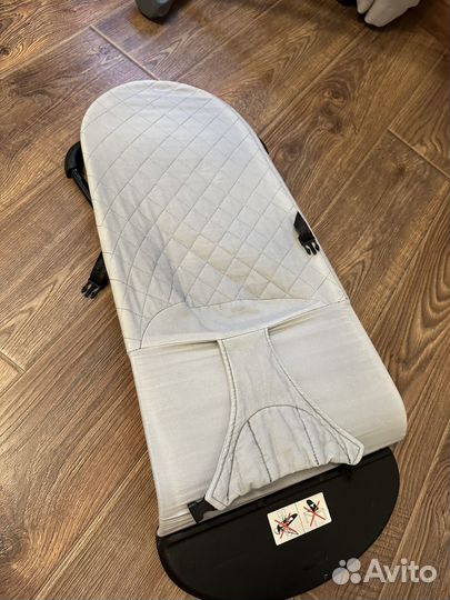 Детская качеля шезлонг