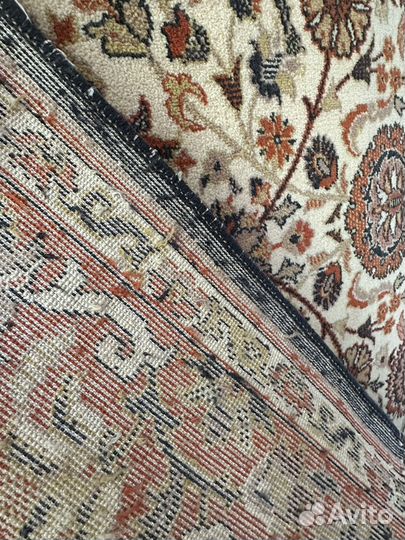 Ковер шерстяной 2х3 м