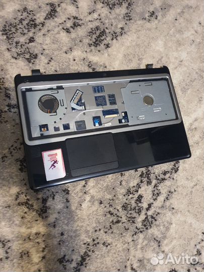 Ноутбук Acer e1 572