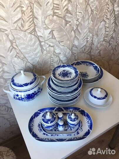 Набор столовой посуды