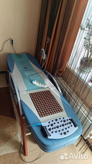Массажная кровать nuga best nm 5000