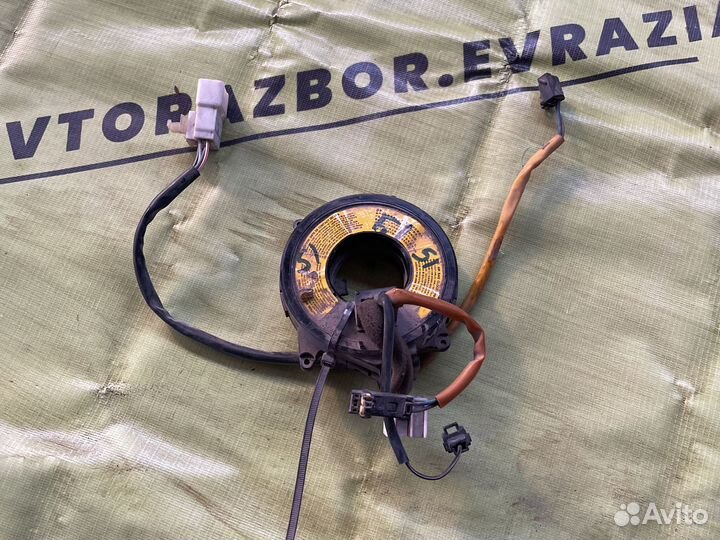 Шлейф подрулевой SsangYong Kyron