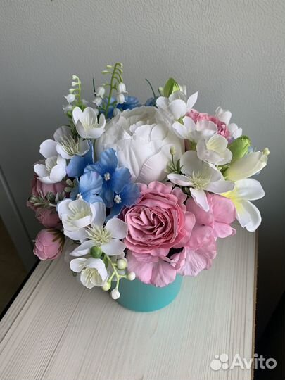 Букет Цветочная Композиция