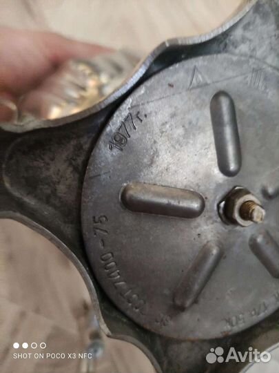 Самовар электрический СССР