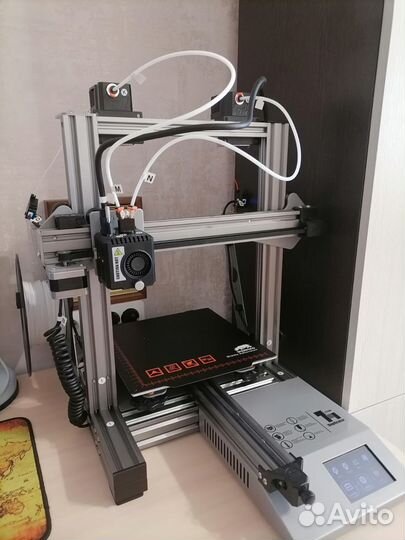 3D принтер Wanhao Duplicator D12/230