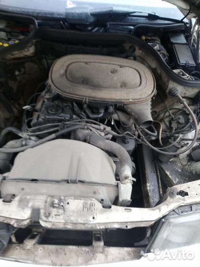 Двигатели мерседес м111 m112 m113 M102 M103 M611 o