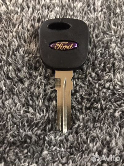 Заготовки для ключа Ford