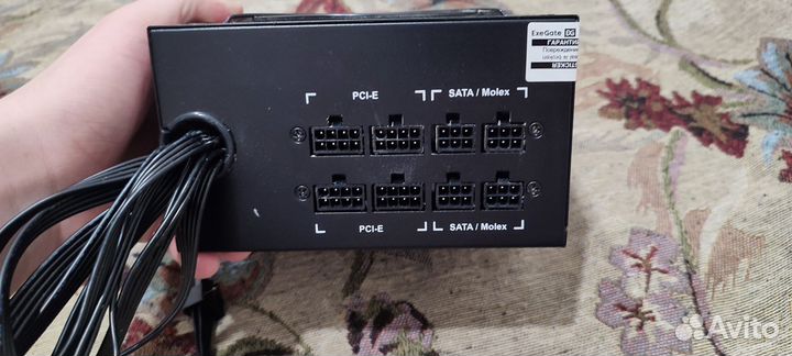 Блок питания 1000w