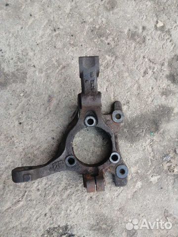 Поворотный Кулак Опель Астра H Зафира Б