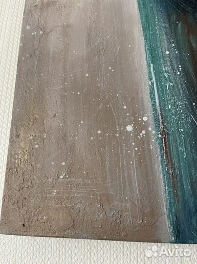 Картина «маренговый слон» 60*80