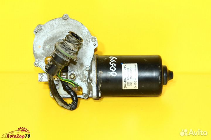 Volvo FM Мотор стеклоочистителя