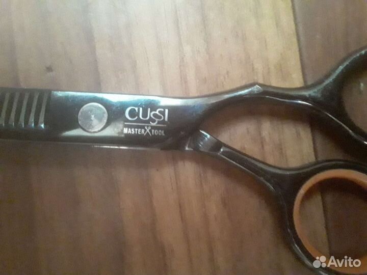 Ножницы парикмахерские