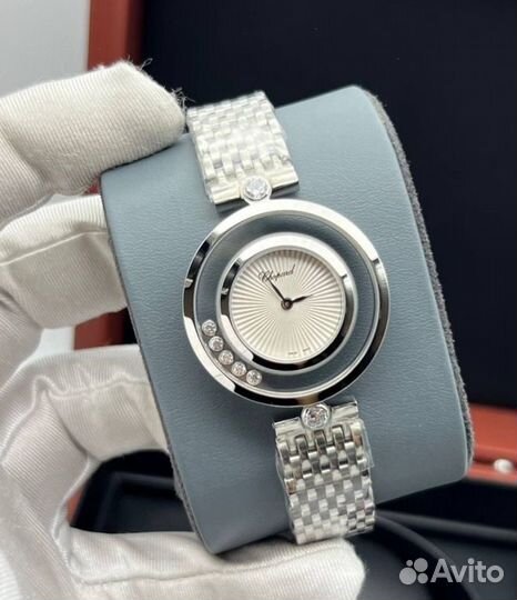 Женские часы Chopard happy