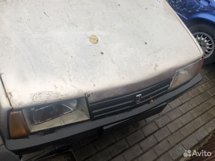 Разбор ваз 2108