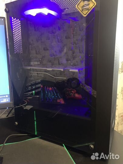 Игровой пк