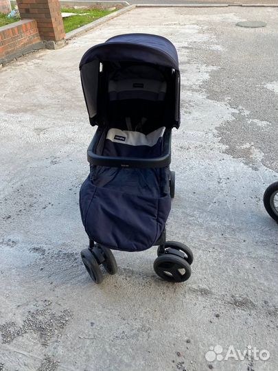 Прогулочная коляска inglesina