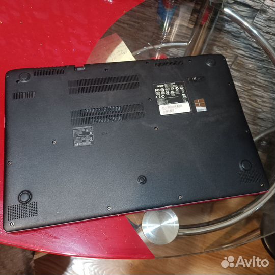 Ноутбук Acer Aspire V5-552PG