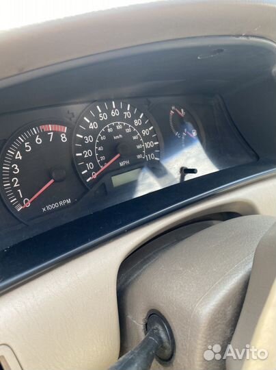 Тойота Королла 120 по запчастям