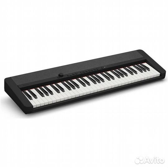 Casio CT-S1BK BK - пианино цифровое касио