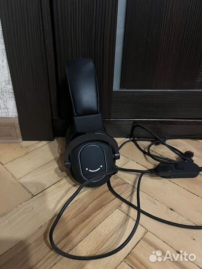 Игровые наушники fifine