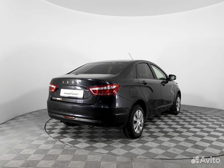 LADA Vesta 1.6 МТ, 2018, 129 787 км
