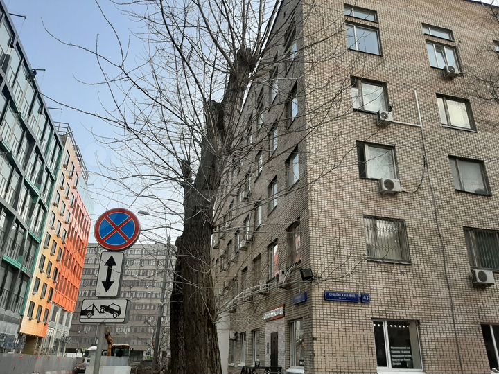 Офис возле метро Марьина Роща, 31.8 м²