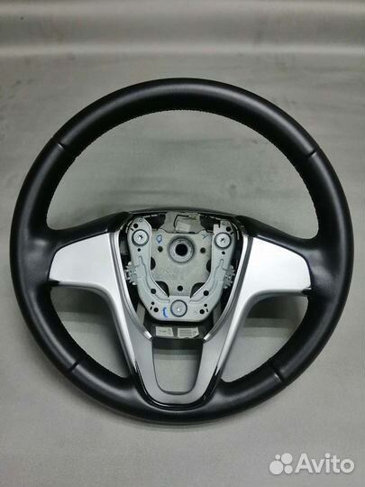 Руль хендай солярис 1 на обмен