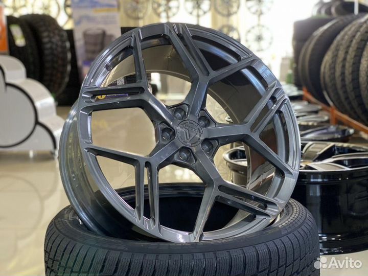 Кованые диски для BMW X5