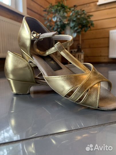 Туфли Соло для бальных танцев р. 31