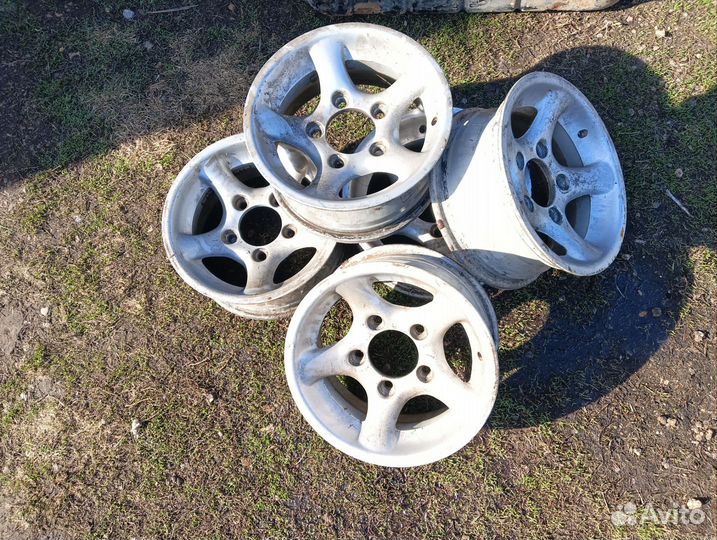 Литые диски r14