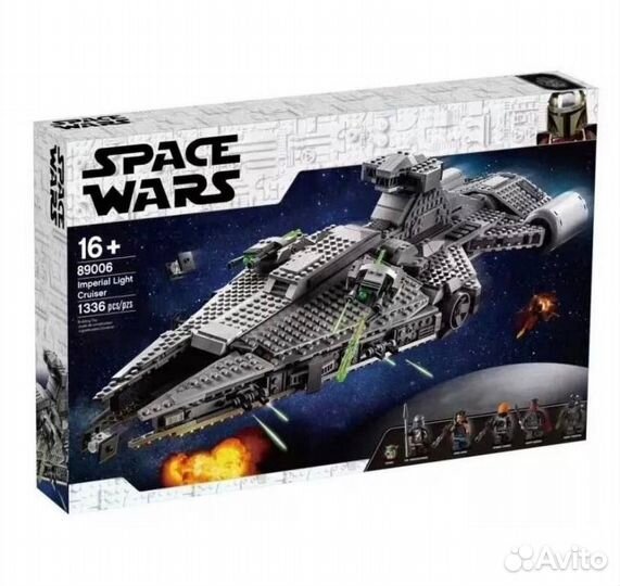 Lego star wars Мандалорец