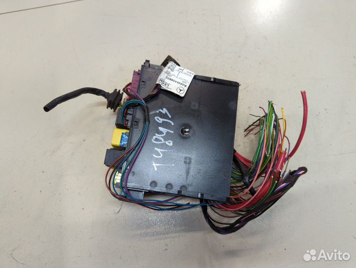 Блок управления SAM Mercedes C W203, 2005