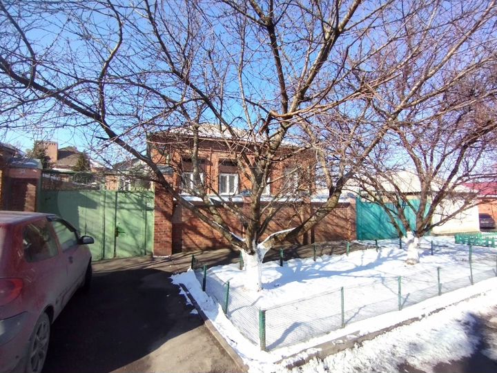 Дом 110 м² на участке 3,1 сот.