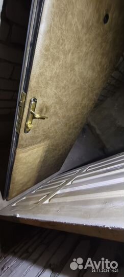 Дверь входная