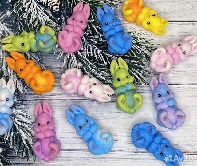 Мыло ручной работы. Сердце