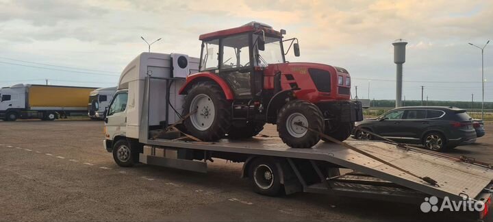 Эвакуатор с кондиционером до 5ти тонн