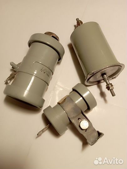 Конденсаторы К15У-2, кбп-Ф