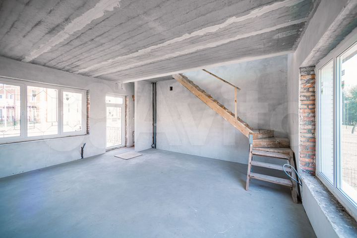 Таунхаус 61,8 м² на участке 1,6 сот.