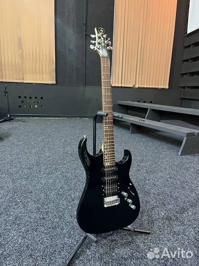 Электро гитара