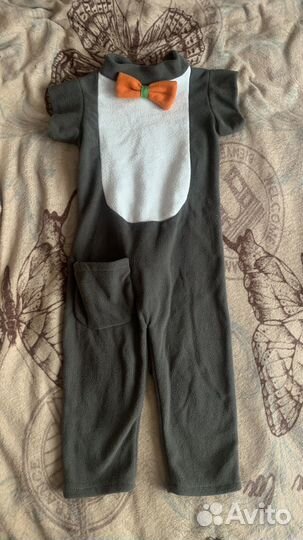 Новогодний костюм