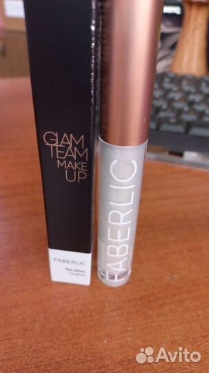 Блеск и помады