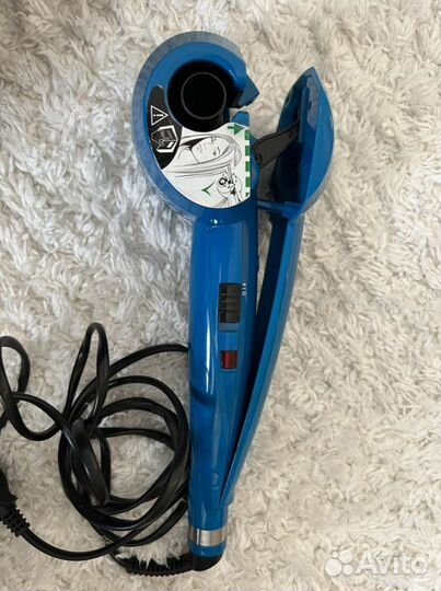 Плойка, электрощипцы BaByliss