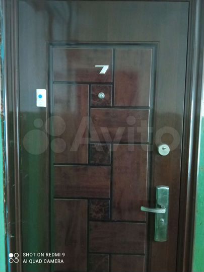 2-к. квартира, 43,9 м², 2/2 эт.
