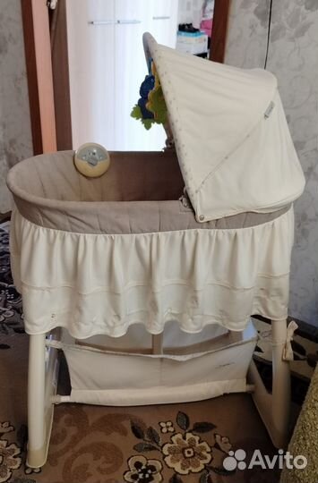 Детская люлька колыбель бу