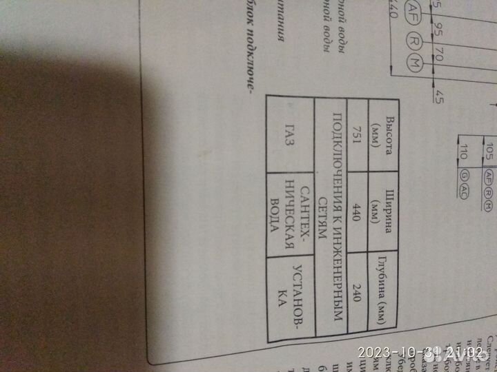 Классический газовый котел immergas nike Mythos24E