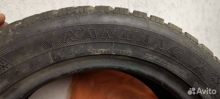 Nankang Ice Activa 2 205/55 R16 94T