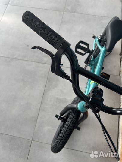 BMX ведосипед Format kids 14 Зелёный