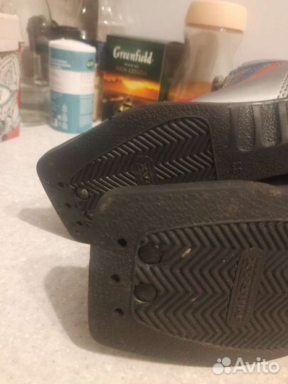 Лыжные ботинки классические