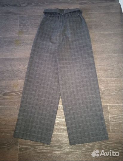 Брюки школьные для девочек