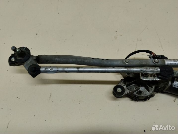 Трапеция стеклоочистителей Chevrolet Cruze J300 20